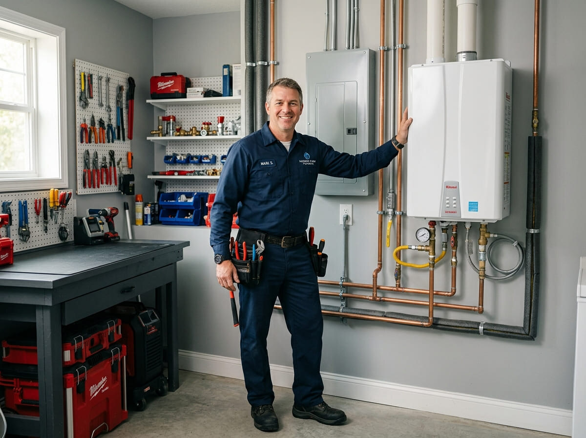 Emergency Plumbing Services in Birchwood