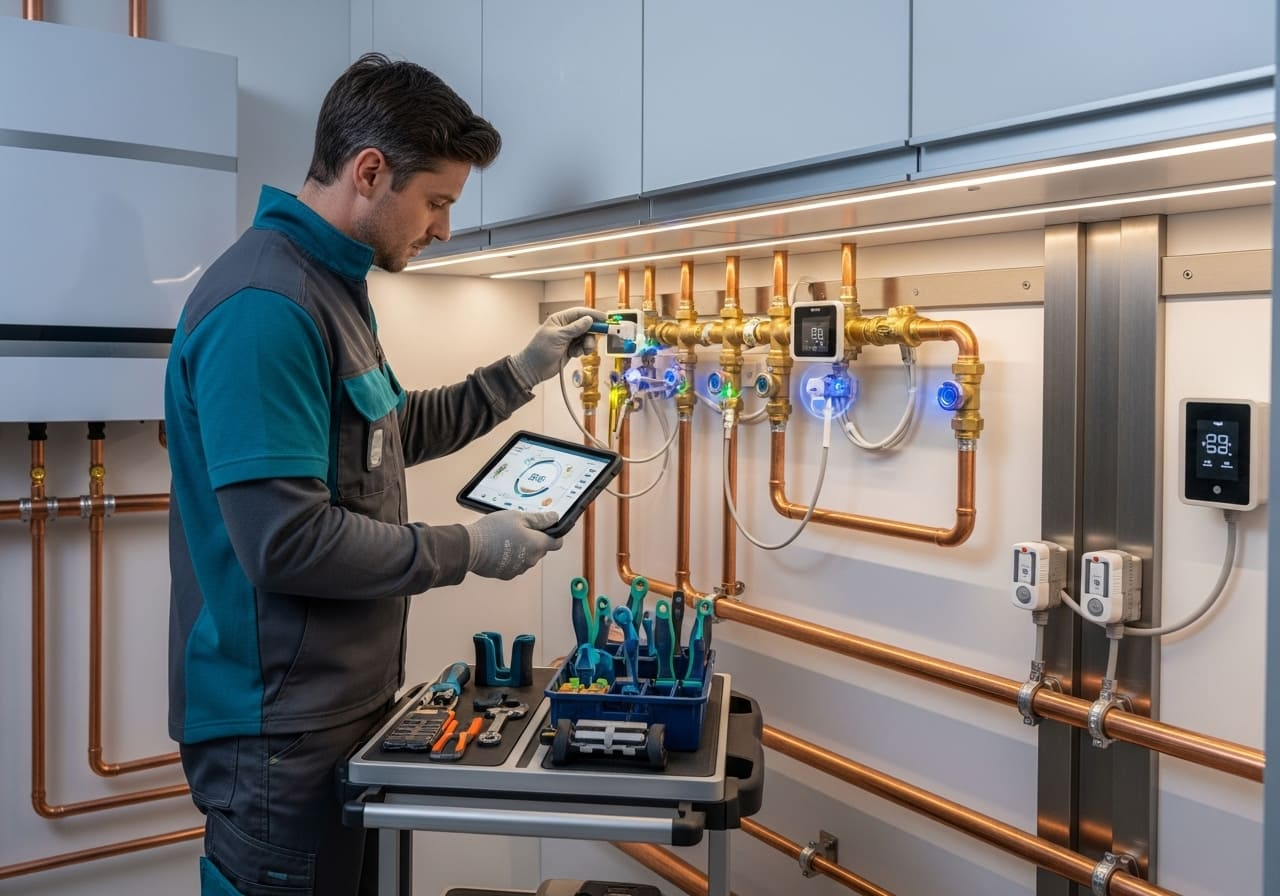 Water Recirculation Pump Repair & Installation in Birchwood