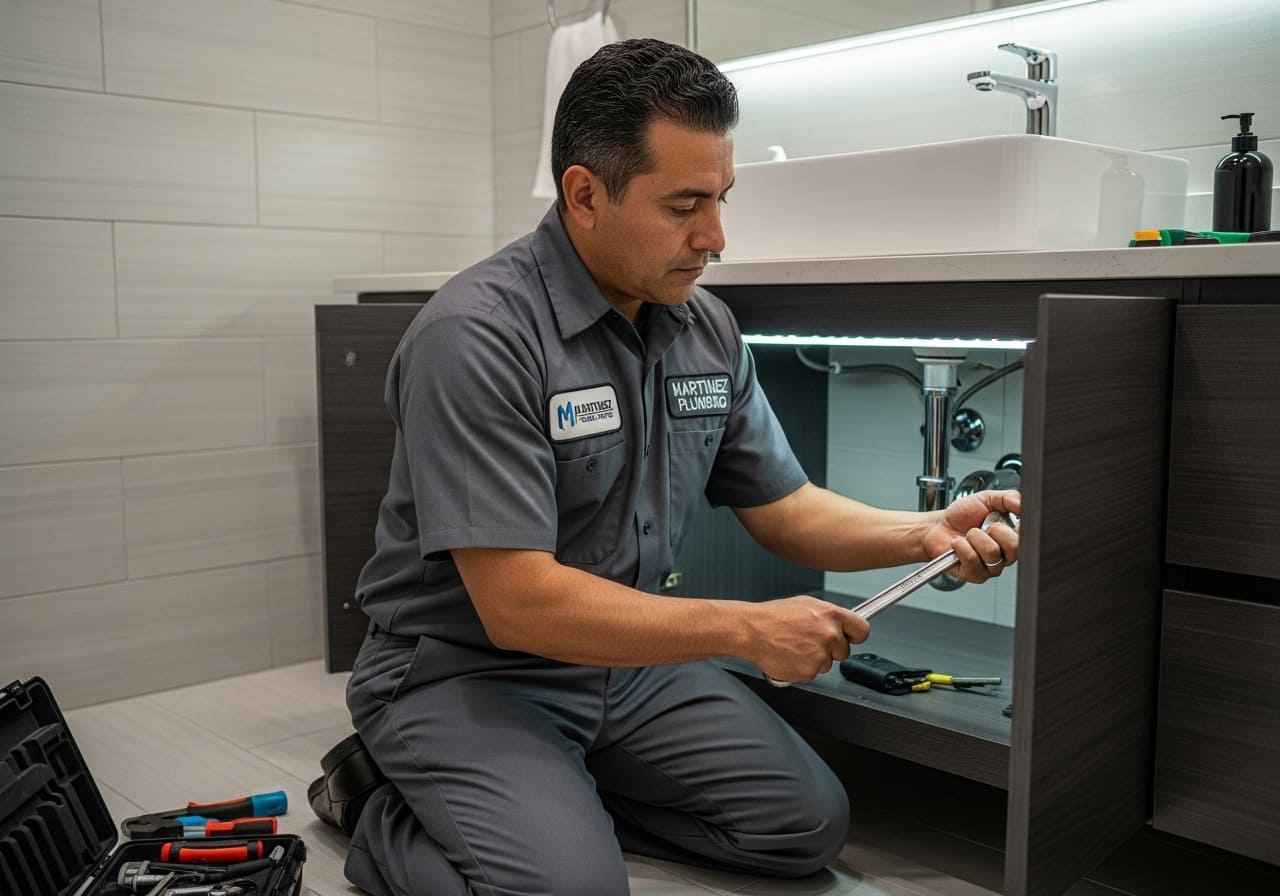 Faucet and Sink Repair & Replacement in Birchwood