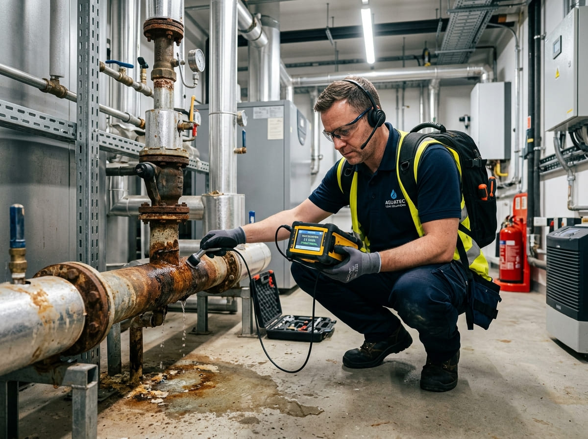 Leak Detection & Repair in Birchwood